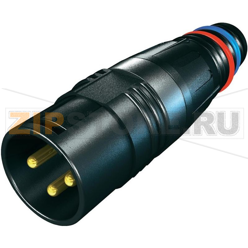 Кольцо эластичное, цветное Hicon HI-UC-GE 
