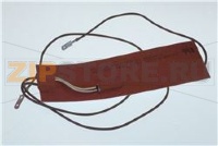 RESIST.SILIC.210x58mm 100w. 115v. UL