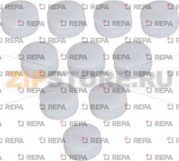 KIT TAPPO IN PLASTICA ø 40 mm - 10 PZ