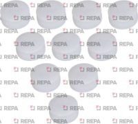 KIT TAPPO IN PLASTICA ø 40 mm - 10 PZ