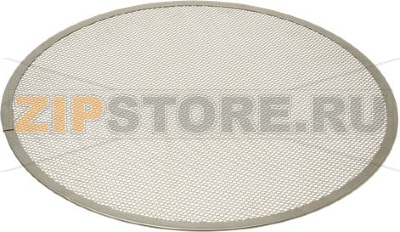 СЕТОЧКА ИЗ НЕРЖАВЕЮЩЕЙ СТАЛИ Ø 50 СМ 