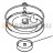 Шкив (нижний) Fimar PPF/18 - Pulleyyw.jpg