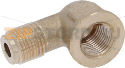 L-FITTING ø 1/8F - 1/8M B.A. 