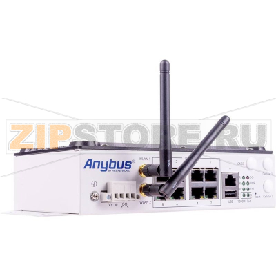 Роутер, WLAN, 1 шт Anybus AWB5121 