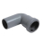 HT-elbow DN 40,87° mobile oven rack drain, from 9706 Rational