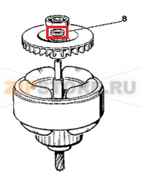 Unterleg Scheibe Scotsman MF 36    Unterleg Scheibe Scotsman MF 36Запчасть на сборочном чертеже под номером: 8Название запчасти Scotsman на немецком&nbsp;языке: Unterleg Scheibe&nbsp;Scotsman MF 36