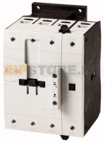 Контактор 125А, 4 полюса, 100-120В (AC), категория применения AC1 Eaton DILMP125(RAC120)