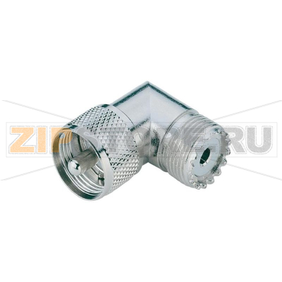Разъем UHF, 1 шт BKL Electronic 740977 