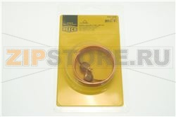 Tubo capillare con 2 dadi, 1500 mm 