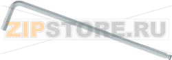 CHIAVE ESAGONALE 184 mm 