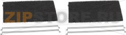 CARBON HOOD FILTER FAGOR 74X4121 