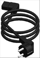 КАБЕЛЬ EU-IEC ДЛЯ МОДЕЛЕЙ СЕРИИ SPEED PRO