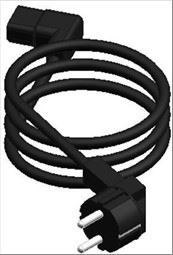 КАБЕЛЬ EU-IEC ДЛЯ МОДЕЛЕЙ СЕРИИ SPEED PRO 