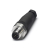 Разъем датчика / исполнительного элемента Phoenix Contact SACC-M12MS-5CON-PG 7-VA