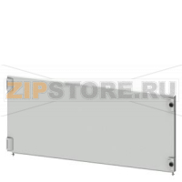 Модульная дверь IP4X/H450/W1000 Siemens 8PQ2045-1BA01