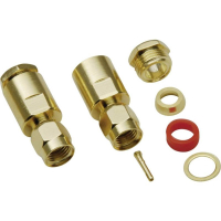Разъем обратный SMA, 50 Ом, 1 шт BKL Electronic 0419003