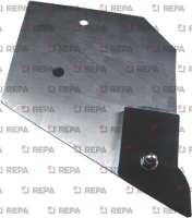 STAINLESS STEEL SLICE GUARD