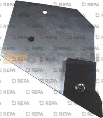 STAINLESS STEEL SLICE GUARD 