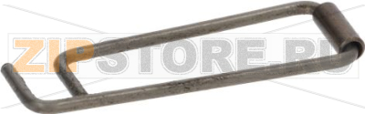 DOOR HANDLE SPRING 8x3x2.5 mm 