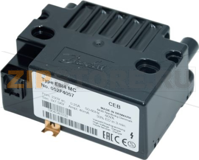 TRANSFORMER DANFOSS EBI M2X 7.5KV 