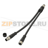 Кабель соединительный Y-образный IFM E11228
