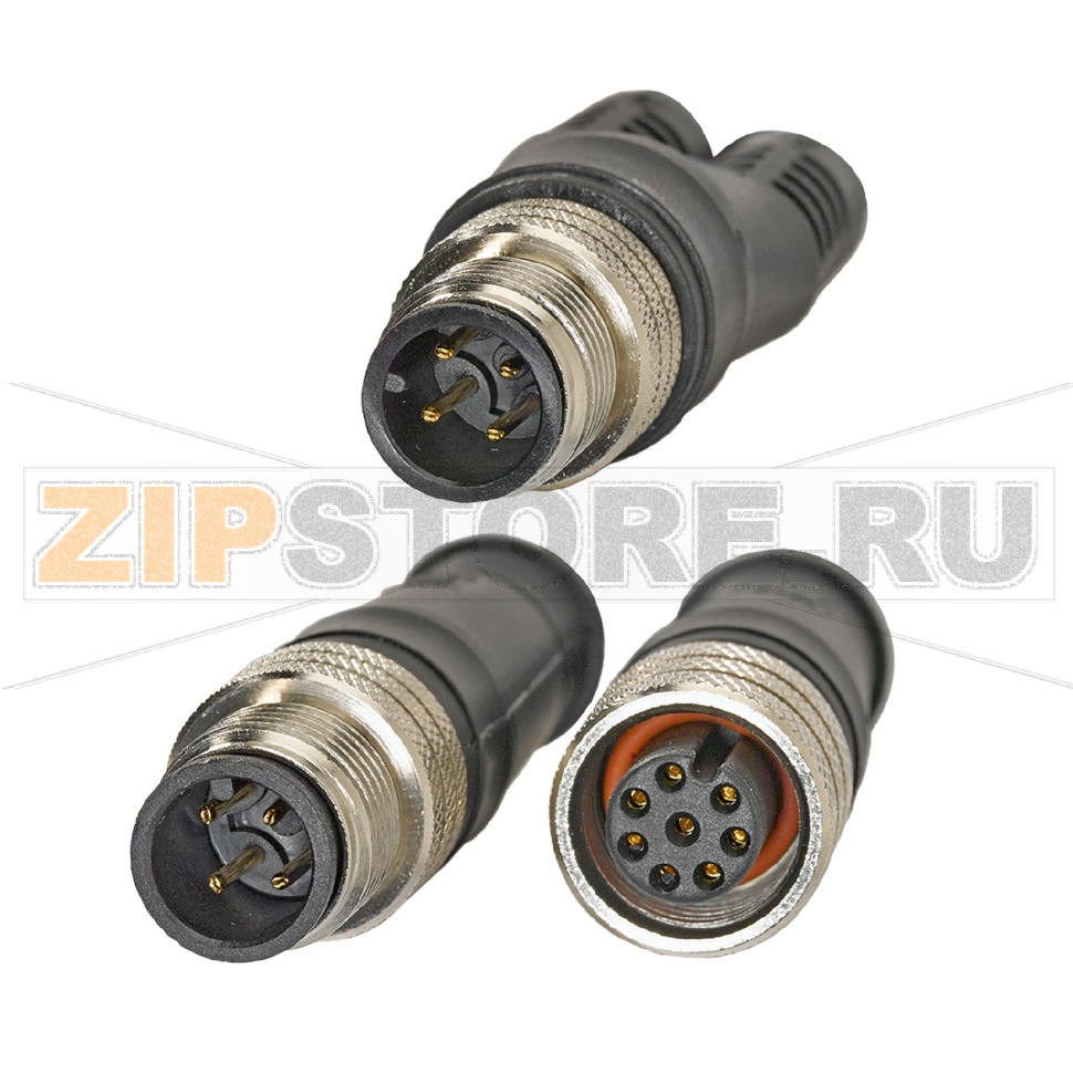 Кабель соединительный Y-образный IFM E11228 