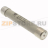 Предохранитель, 8 A, AC 2100 В, DC 1000 В, 50 кА, 20x127 мм, gS, IEC BS Eaton 8A 1400V AC TRACTI - Предохранитель, 8 A, AC 2100 В, DC 1000 В, 50 кА, 20x127 мм, gS, IEC BS Eaton 8A 1400V AC TRACTI
