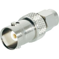 Разъем SMA, гнездо BNC, 1 шт BKL Electronic 0409033