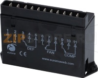 ВЕДОМЫЙ МОДУЛЬ ПИТАНИЯ EUREMA TE32EPOT