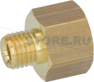 RACCORDO ø 1/8F - TUBO ø 4 mm 