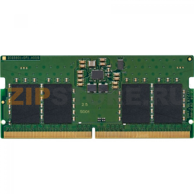 Оперативная память 8 Гб, 5200 МГц, DDR5, SO-DIMM Kingston KVR52S42BS6-8 