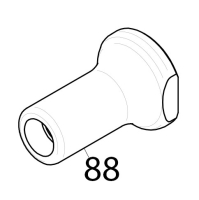 Nut for handle hook Piron P920RXS