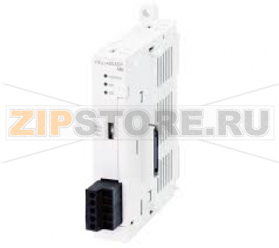 Модуль коммуникационный Mitsubishi Electric FX3U-485ADP-MB 