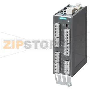 SINAMICS ТЕРМИНАЛЬНЫЙ МОДУЛЬ CABINET TM31 БЕЗ КАБЕЛЯ DRIVE-CLIQ Siemens 6SL3055-0AA00-3AA1 