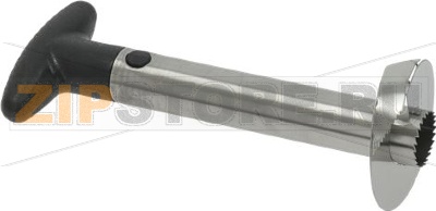 РЕЗАК ДЛЯ АНАНАСА ИЗ НЕРЖАВЕЮЩЕЙ СТАЛИ 