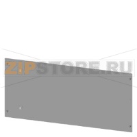 SIVACON S4 Subdivision vertical at the back Form 3 Width 600 Height 250 Siemens 8PQ5000-4BA42