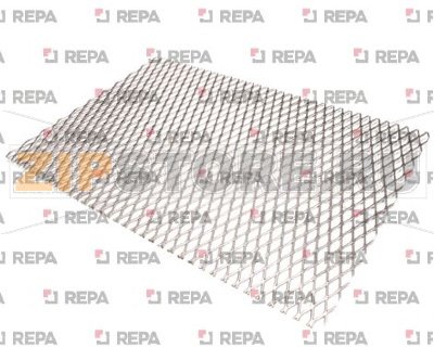 GRATE; BOTTOM;SS EXPND MTL:22- 