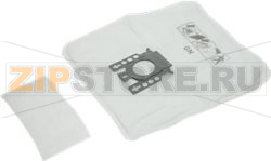 BAGS SUITABLE FOR MIELE TYPE GN 