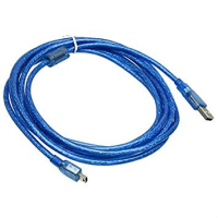Кабель 3 м Mitsubishi Electric MR-J3USBCBL3M