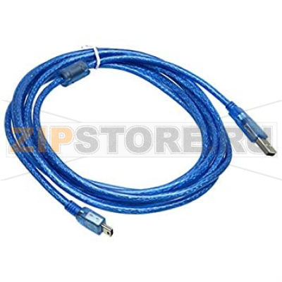 Кабель 3 м Mitsubishi Electric MR-J3USBCBL3M 