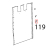 Angolo facciata muffola inox Unox XVC 1005EP