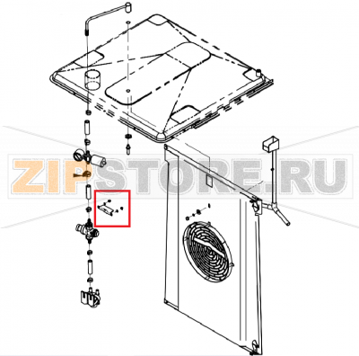 Service set screen plate f oven chamber sensor 6.10GAS/x0.10 CONVOTHERM OES 10.10   Service set screen plate f oven chamber sensor 6.10GAS/x0.10 CONVOTHERM OES 10.10Запчасть на сборочном чертеже под номером: 227Название запчасти на английском&nbsp;языке: Service set screen plate f oven chamber sensor 6.10GAS/x0.10 CONVOTHERM OES 10.10