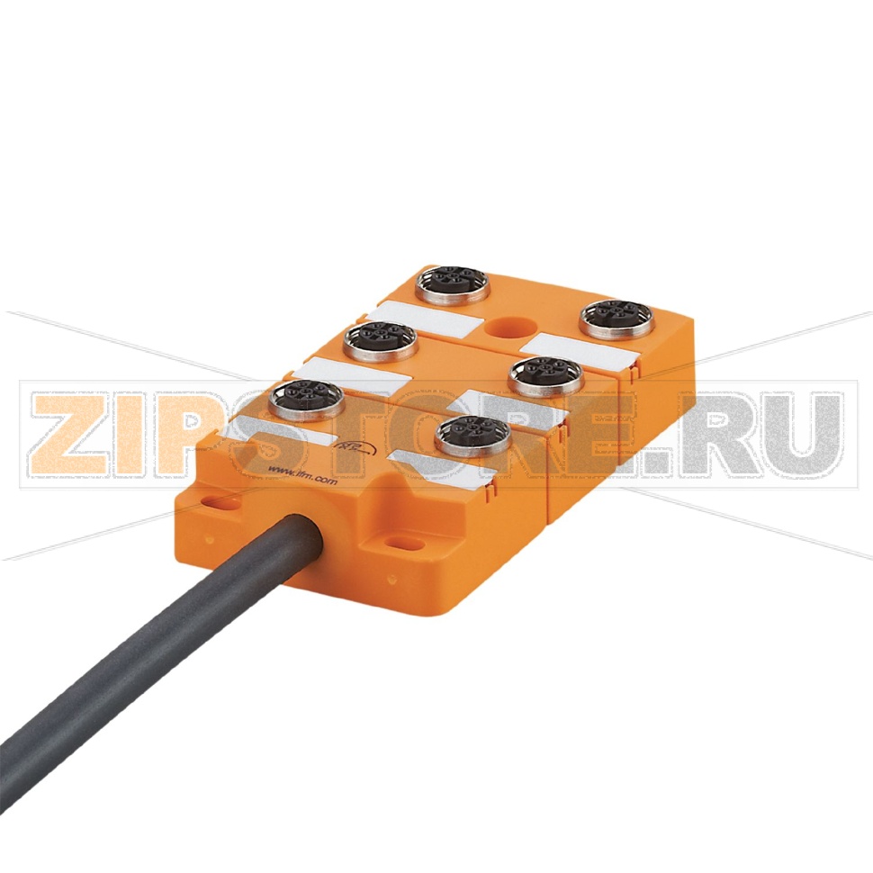 Коробка распределительная IFM EBC030 