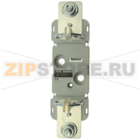 Держатель предохранителей, 250 A, AC 690 В, NH1, 1P, IEC Eaton FUSE BASE SIZE NH-01
