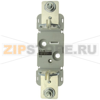 Держатель предохранителей, 250 A, AC 690 В, NH1, 1P, IEC Eaton FUSE BASE SIZE NH-01 