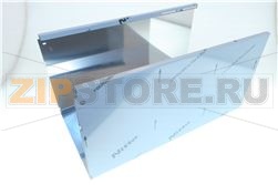 ВОЗДУХОВОД НИЖНИЙ SMEG 070890283 