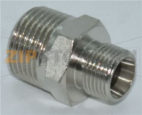 RACCORD 3/8M NIPPLE TUBE 8/6