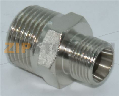 RACCORD 3/8M NIPPLE TUBE 8/6 
