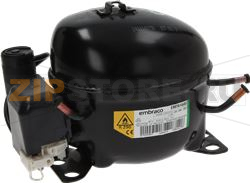 КОМПРЕССОР EMBRACO EMT6144U CSIR 