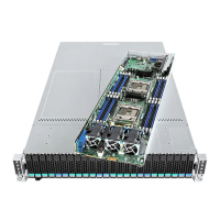 Корпус серверный Intel H2224XXKR2